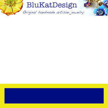 Follow on TWITTER @BluKatDesign !