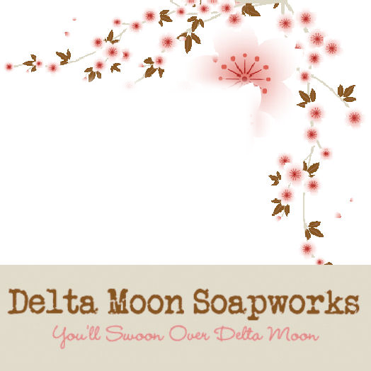 Follow on TWITTER @deltamoonsoap !