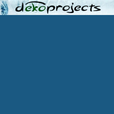 Follow on TWITTER @dekoprojects !