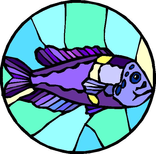 stained glass clipart free - photo #16