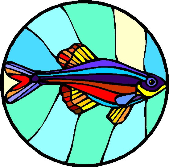 stained glass clipart free - photo #18