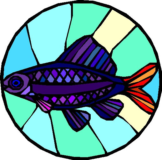 stained glass clipart - photo #46