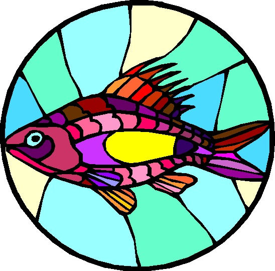 stained glass clipart - photo #40
