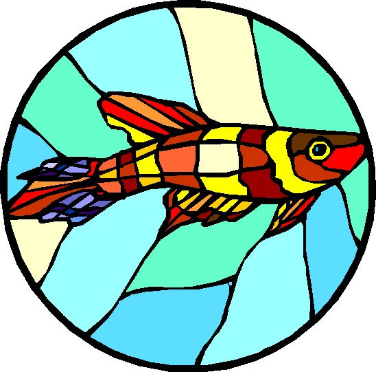stained glass clipart - photo #41
