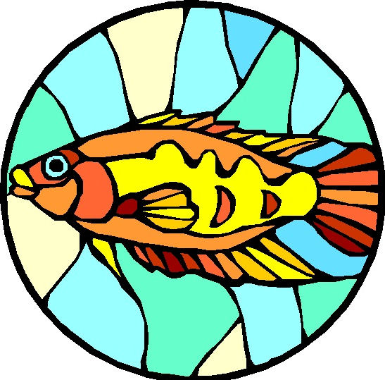 stained glass clipart free - photo #24